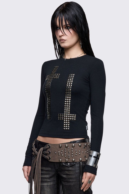 Minga London Saint Rebellion Top