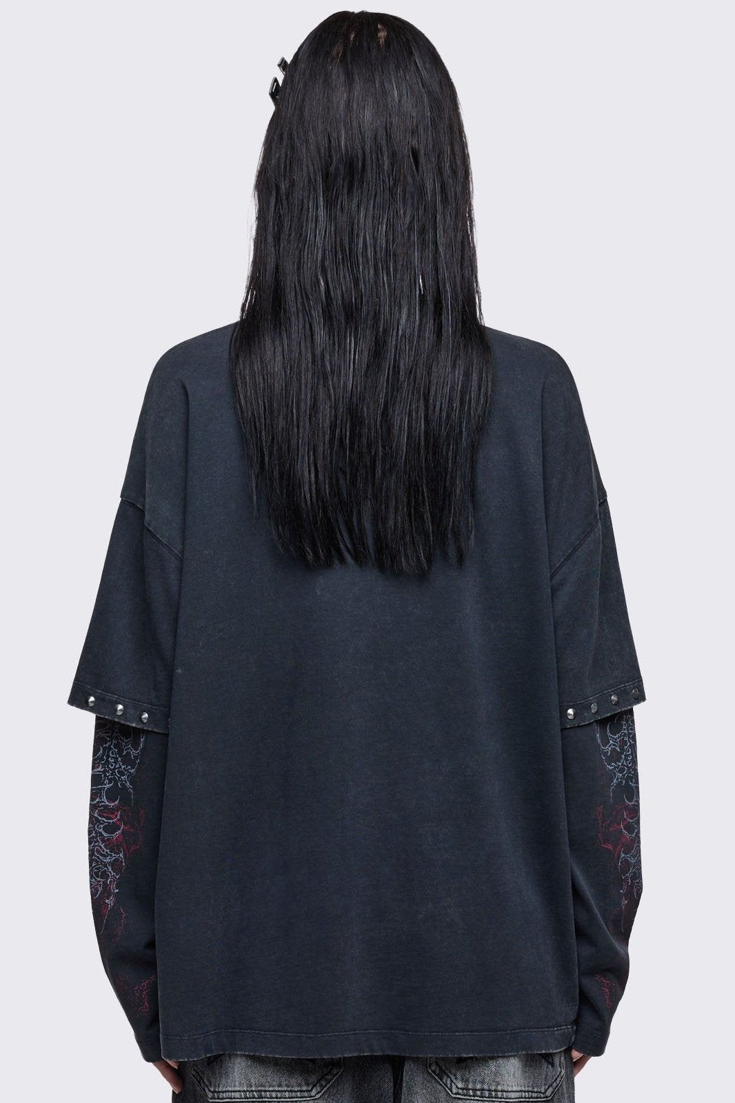 Minga London Blind Layered T-Shirt