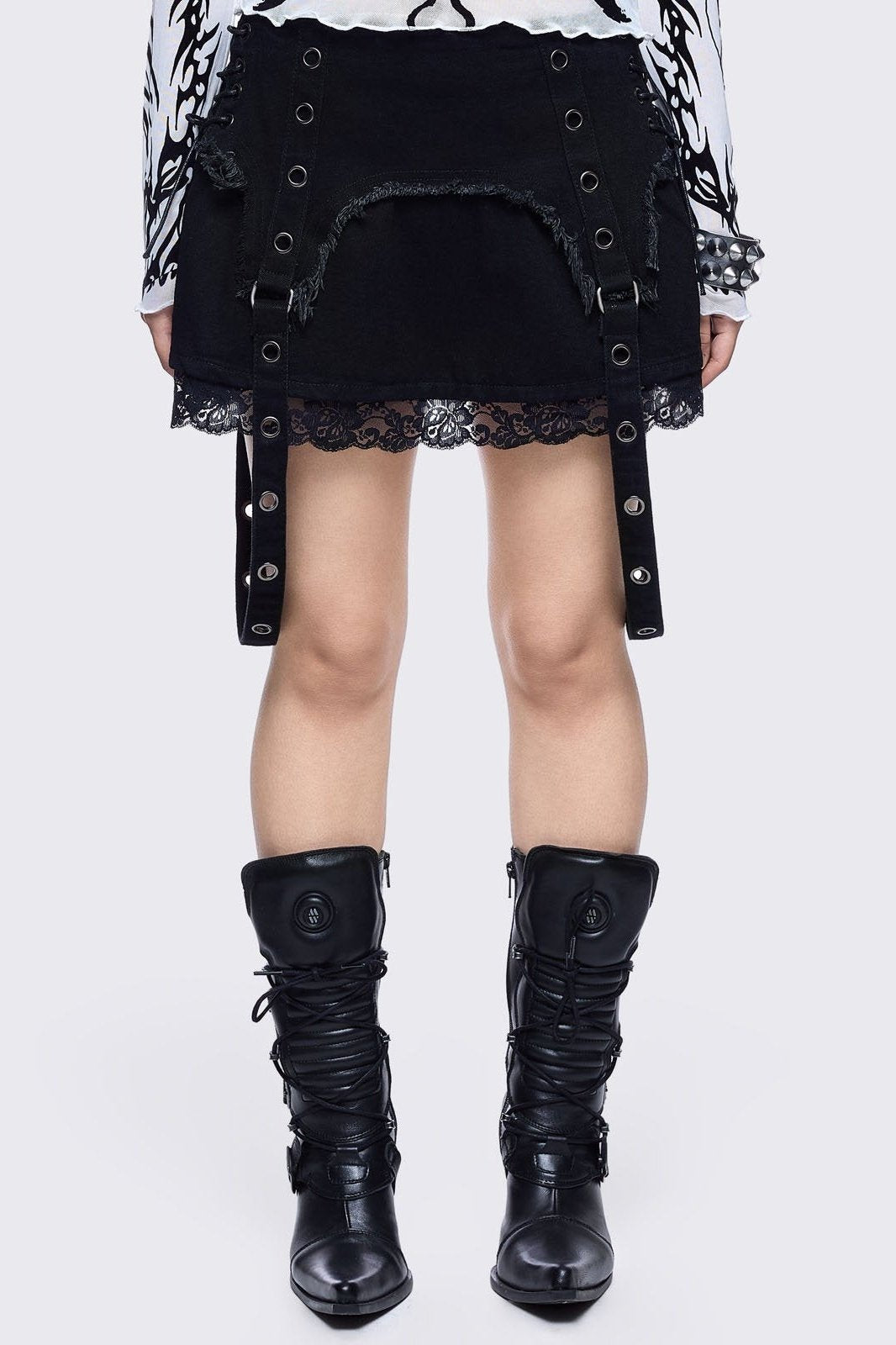 Minga London Brenna Mini Skirt