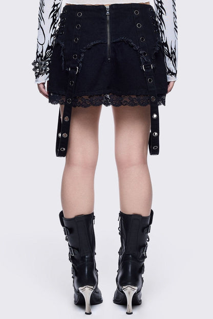 Minga London Brenna Mini Skirt