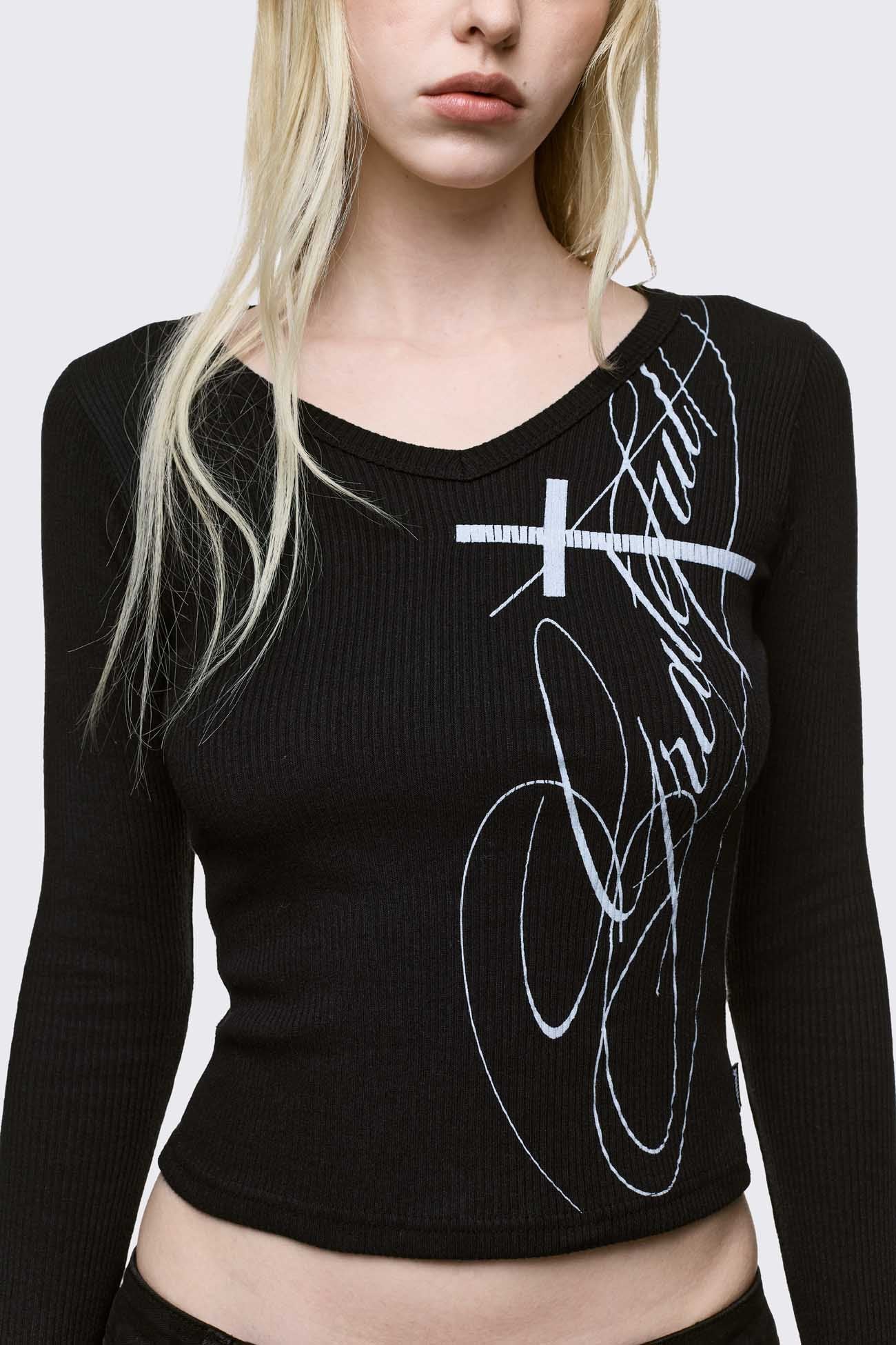 Minga London Grateful Top