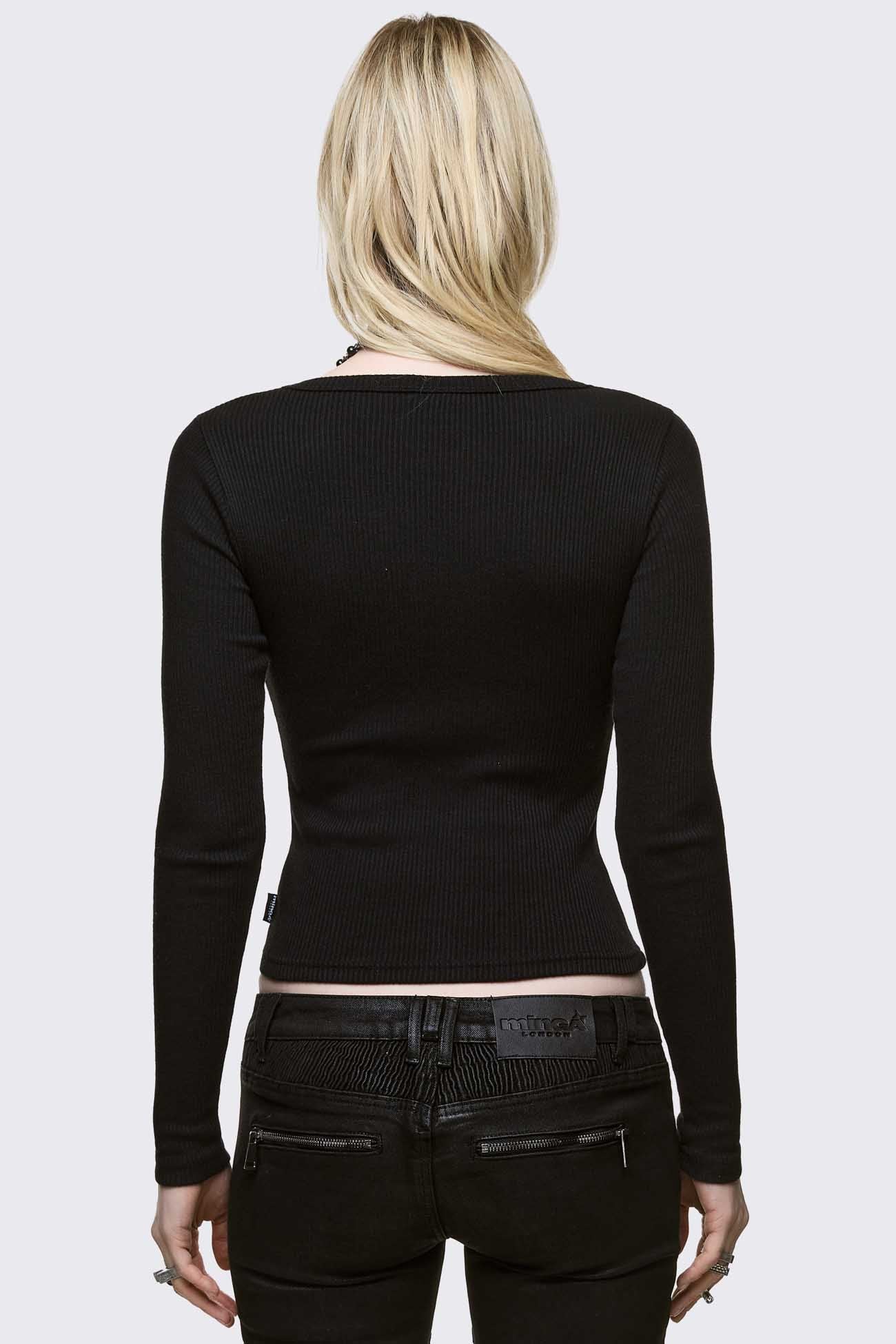 Minga London Grateful Top