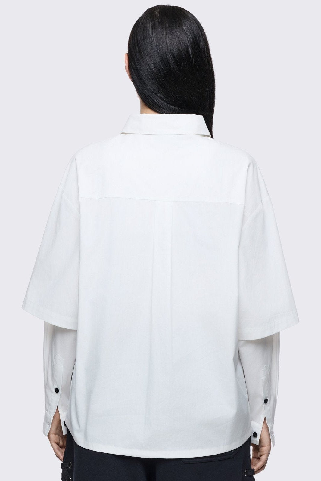 Minga London Faith & Sin Layered Shirt