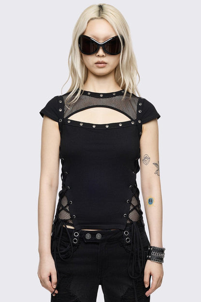 Minga London Techno Baby Tee
