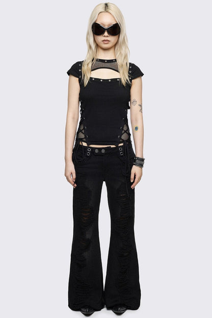 Minga London Techno Baby Tee