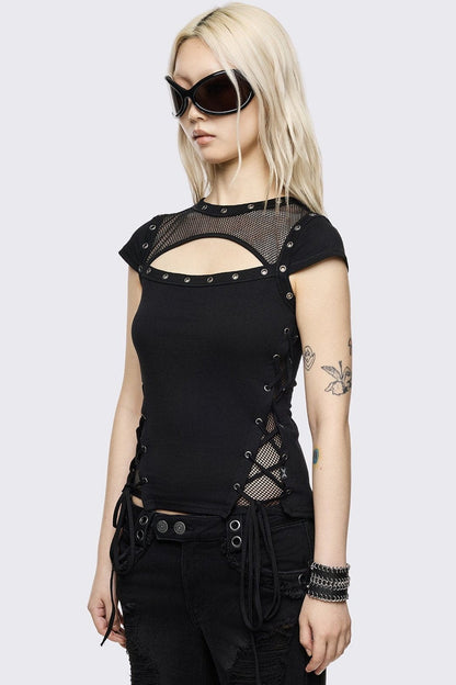 Minga London Techno Baby Tee