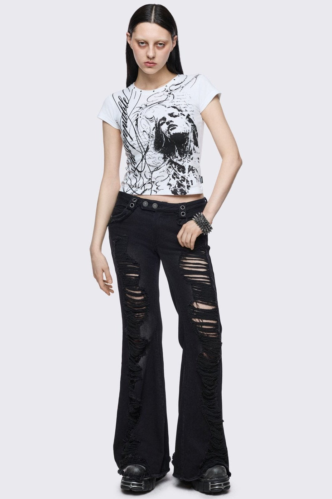 Minga London Unstoppable Baby Tee