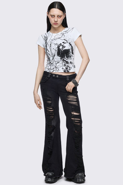 Minga London Unstoppable Baby Tee