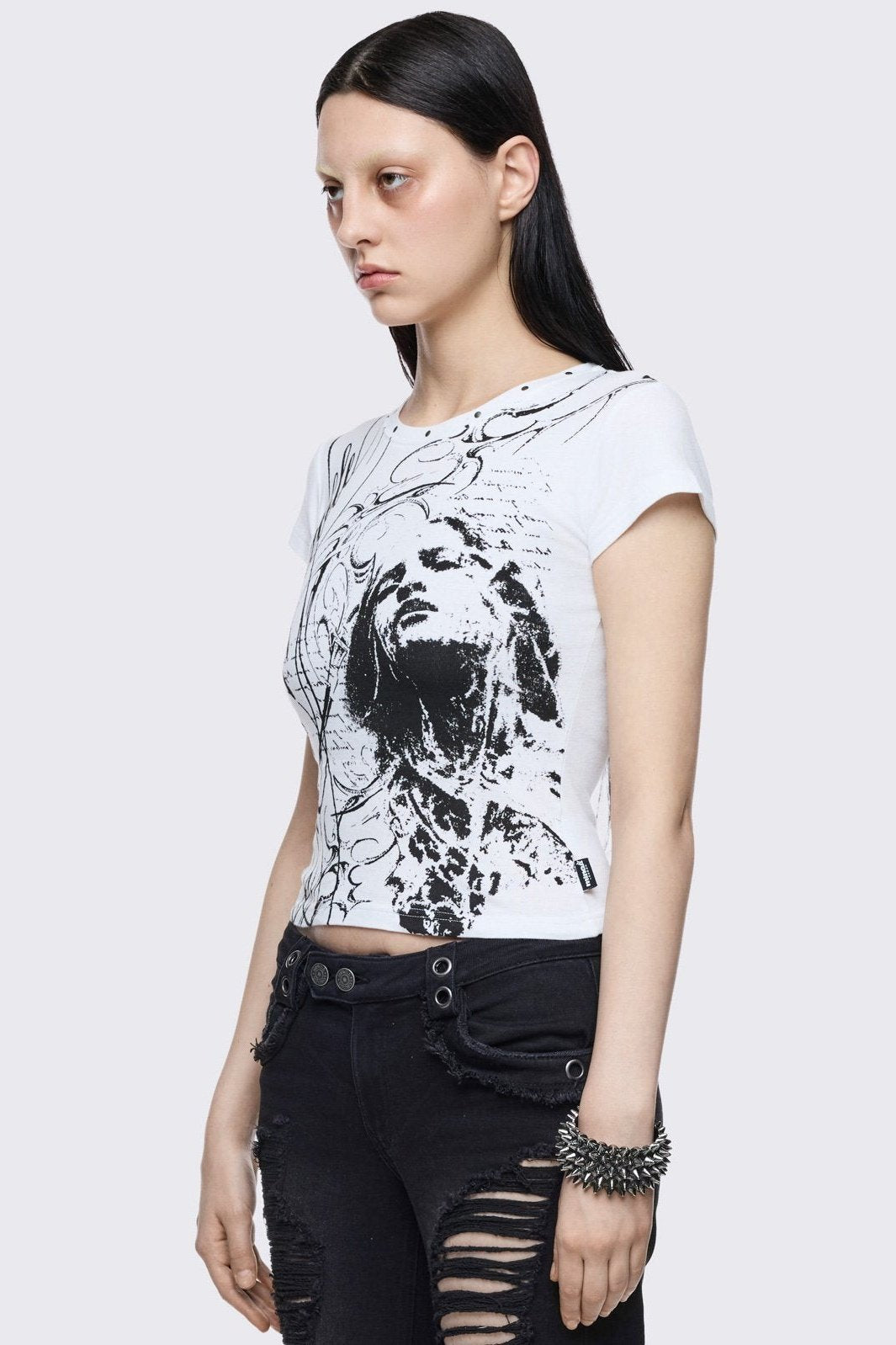 Minga London Unstoppable Baby Tee