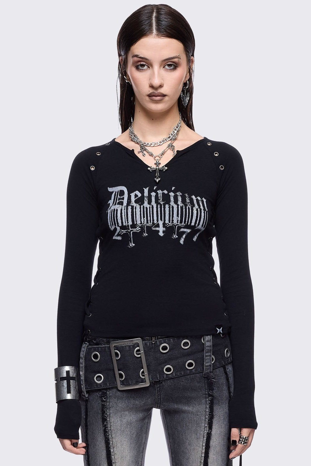 Minga London Delirium 2477 Top