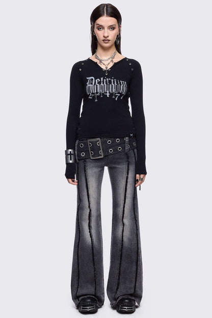 Minga London Delirium 2477 Top