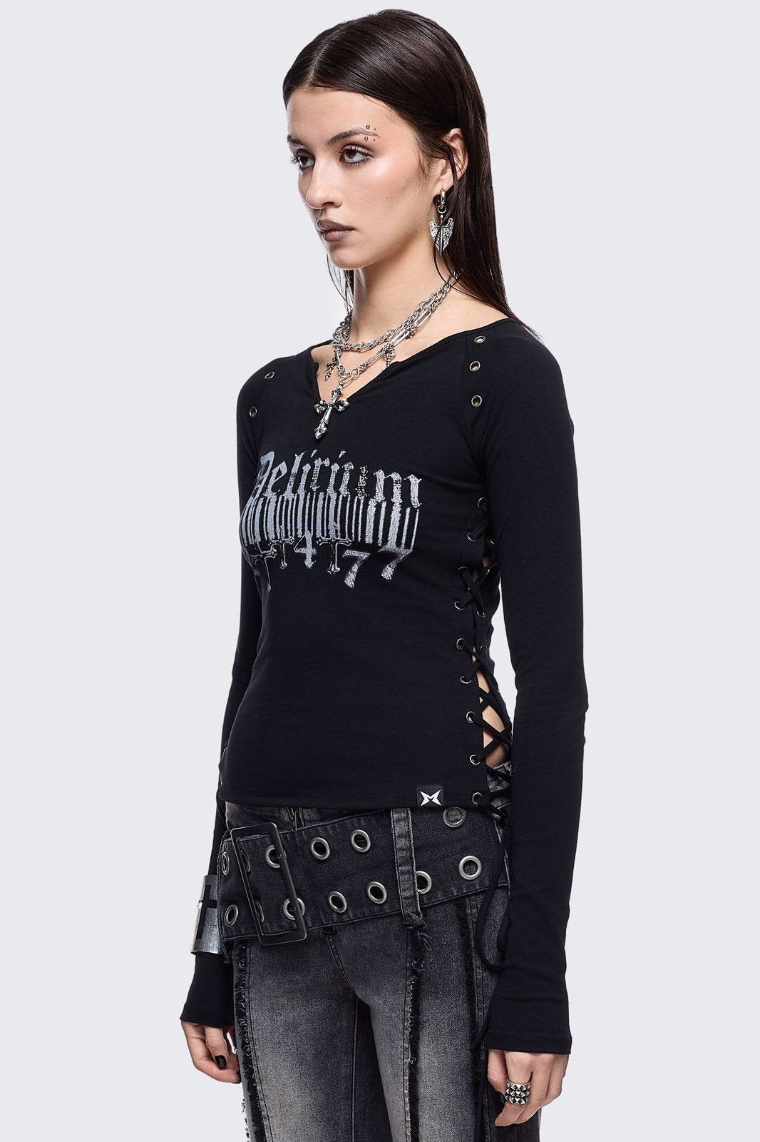 Minga London Delirium 2477 Top