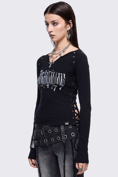 Minga London Delirium 2477 Top