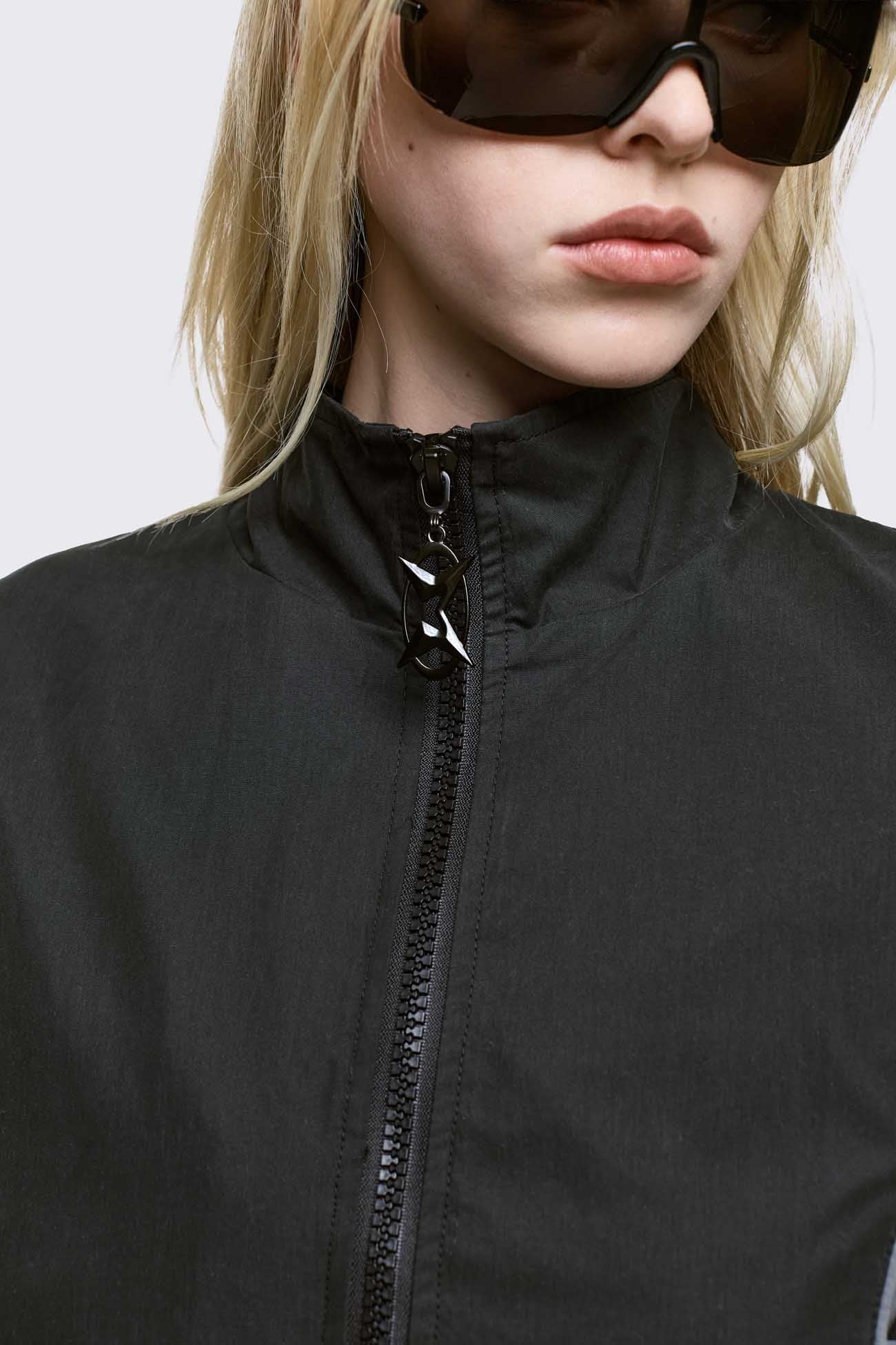 Minga London Tangle Windbreaker Jacket