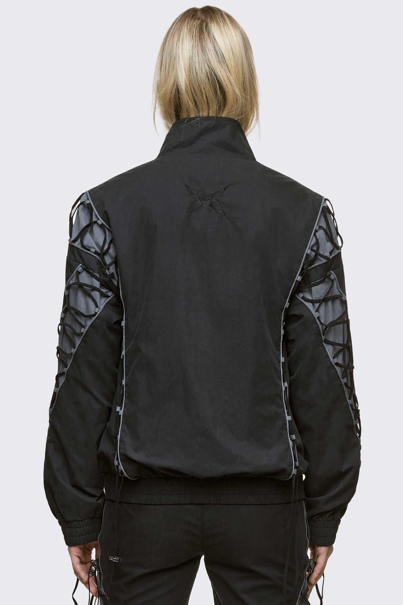 Minga London Tangle Windbreaker Jacket