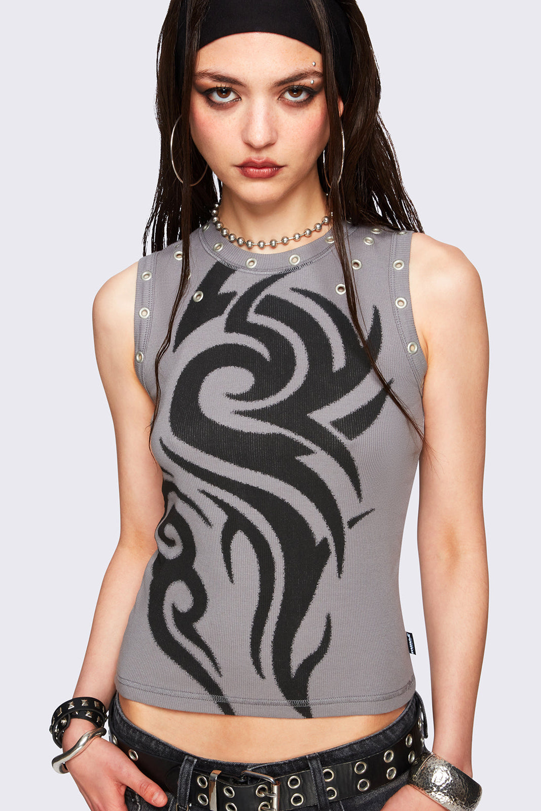 Minga London Elix Vest Top