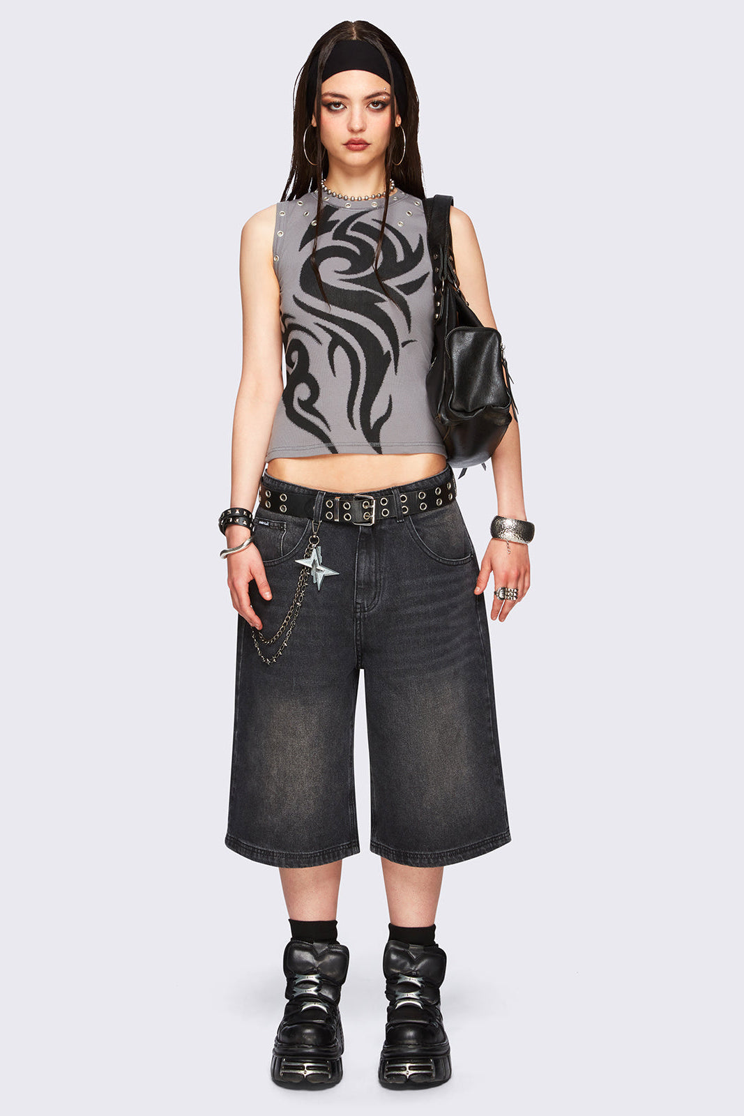 Minga London Elix Vest Top