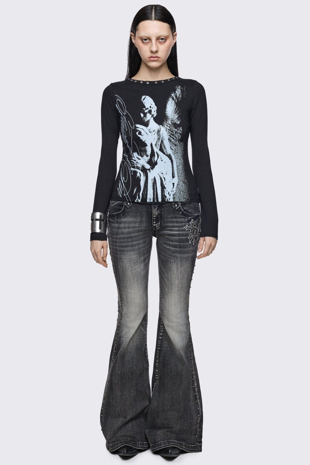 Minga London Faith & Sin Top