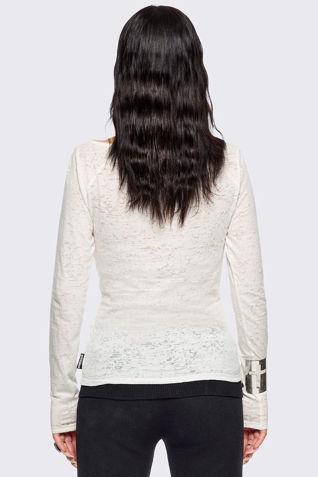 Minga London Blessed Chaos Top