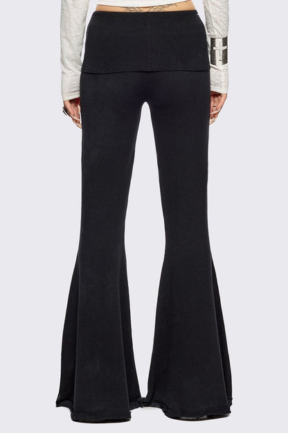Minga London Broken Flare Pants