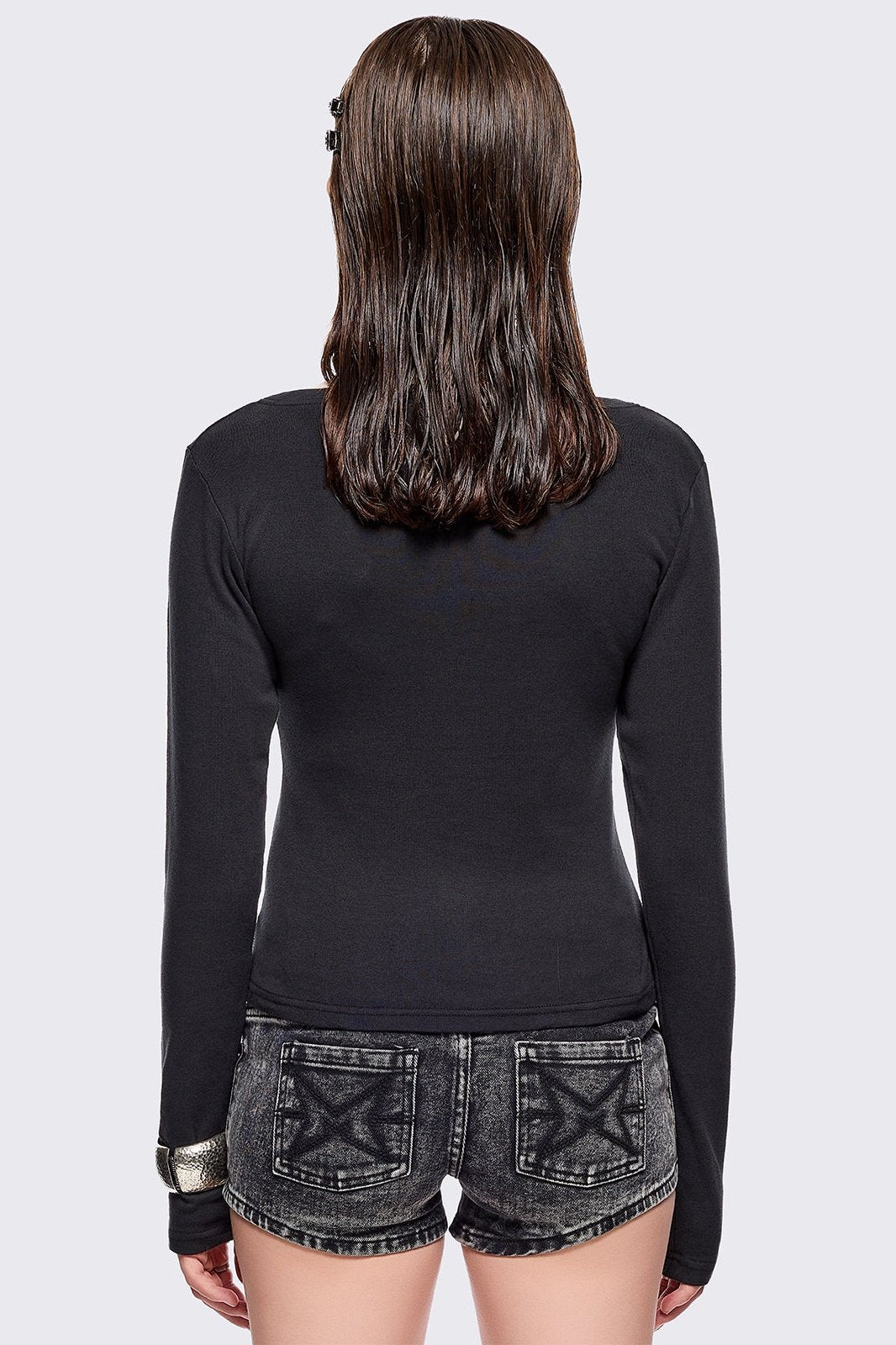 Minga London Bad on Purpose Top