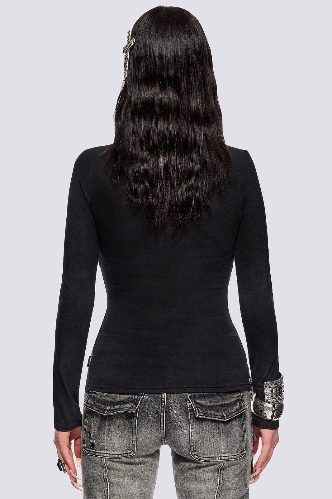 Minga London Dark Romance Top