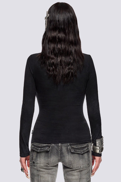 Minga London Dark Romance Top