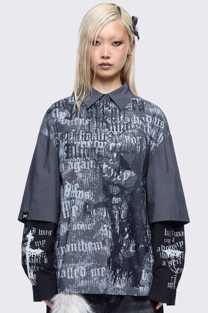 Minga London Ultimate Layered Shirt