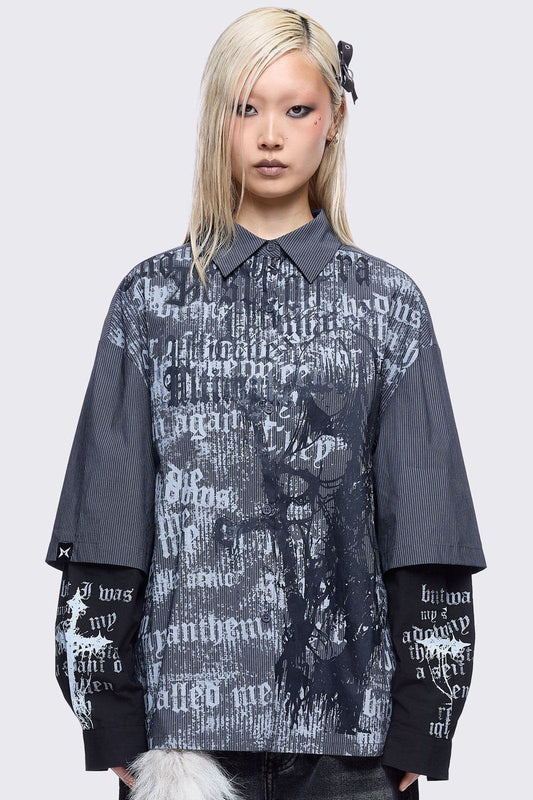Minga London Ultimate Layered Shirt