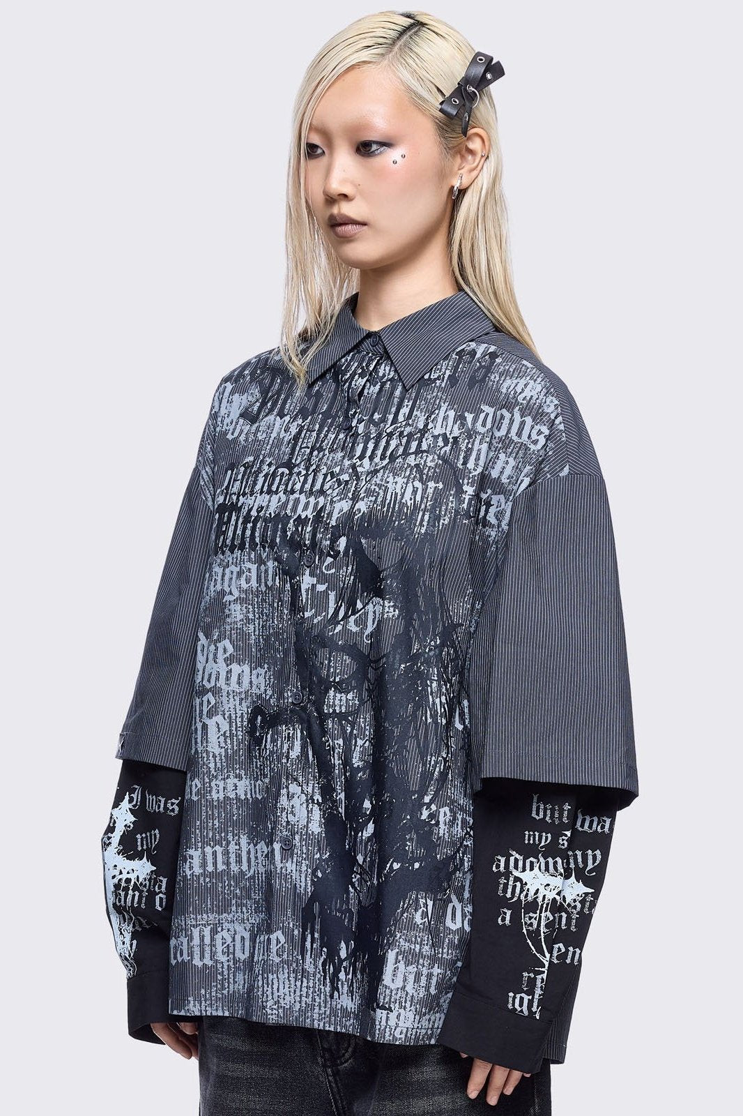 Minga London Ultimate Layered Shirt