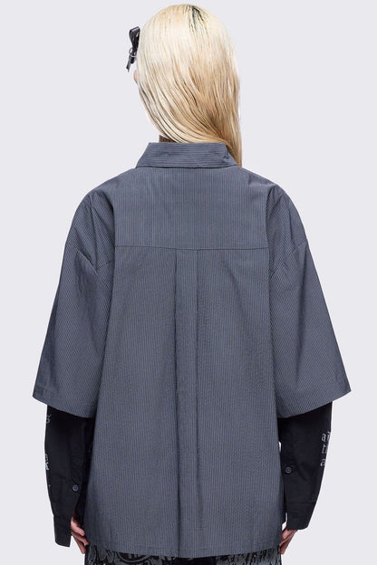 Minga London Ultimate Layered Shirt