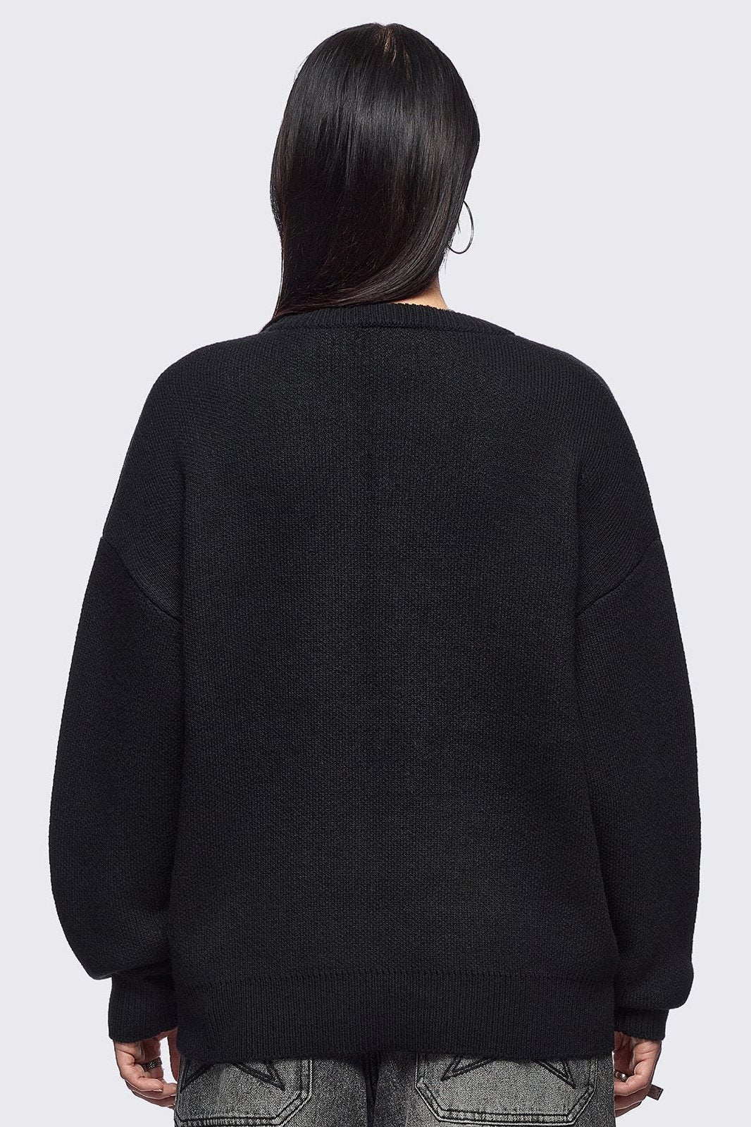 Minga London Slayer Girl Sweater