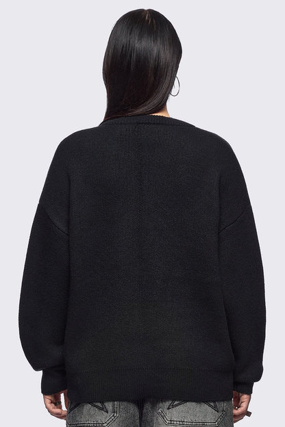 Minga London Slayer Girl Sweater